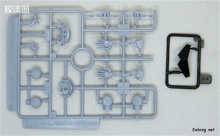 寿屋综合拼装模型系列 天元突破 Nonscale Grapearl Darry Custom - 图片